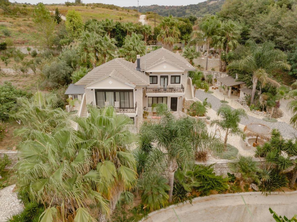 Orraon Lux Aparts Preveza Exterior photo