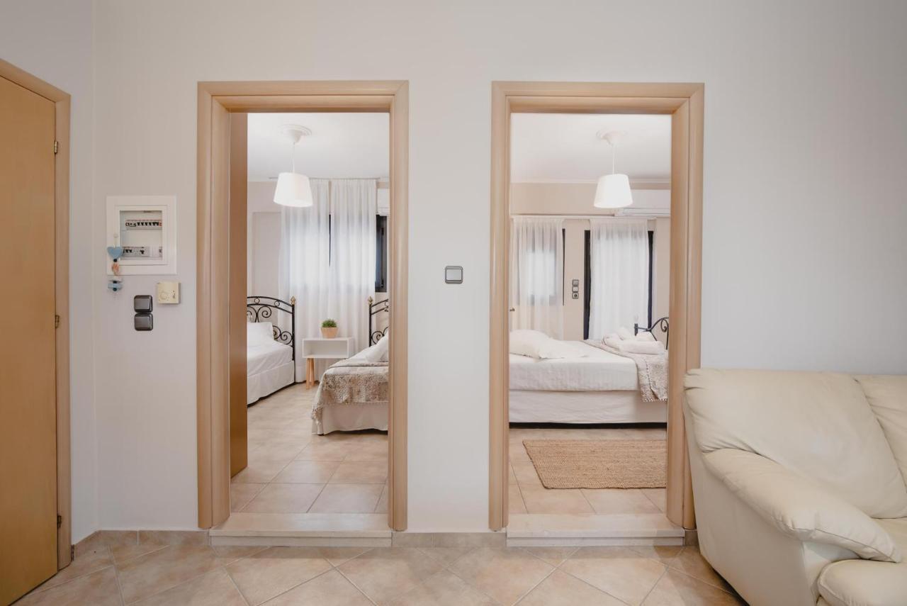 Orraon Lux Aparts Preveza Exterior photo
