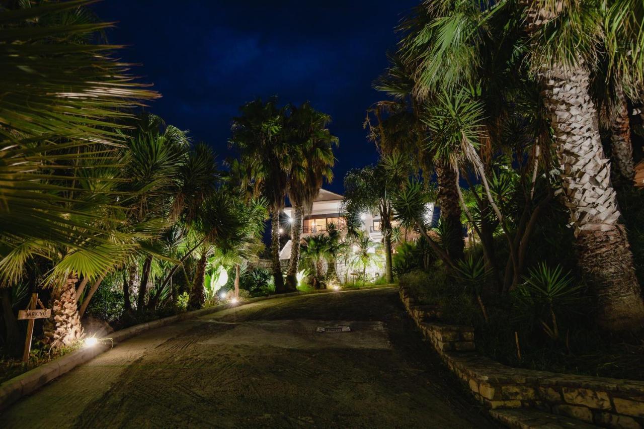 Orraon Lux Aparts Preveza Exterior photo