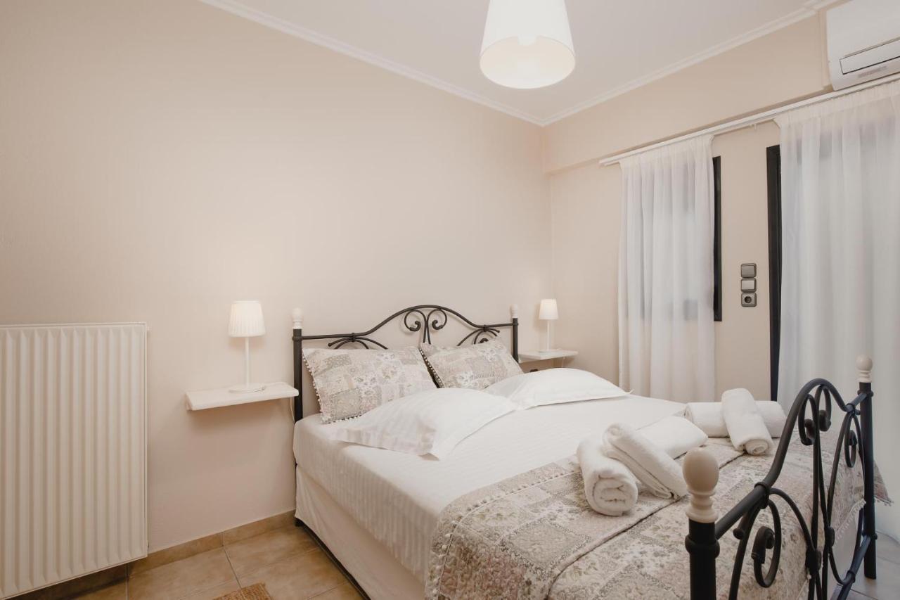 Orraon Lux Aparts Preveza Exterior photo