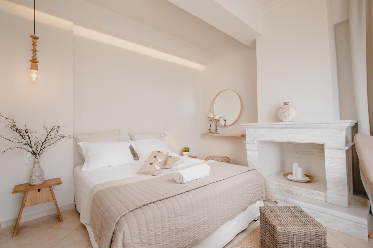 Orraon Lux Aparts Preveza Exterior photo