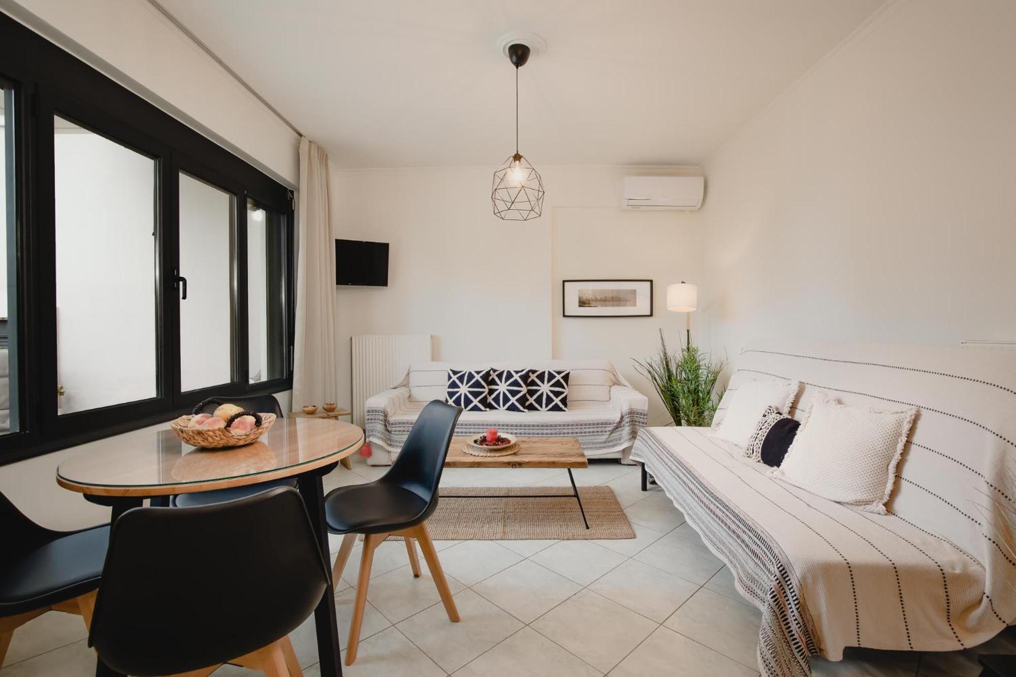 Orraon Lux Aparts Preveza Room photo