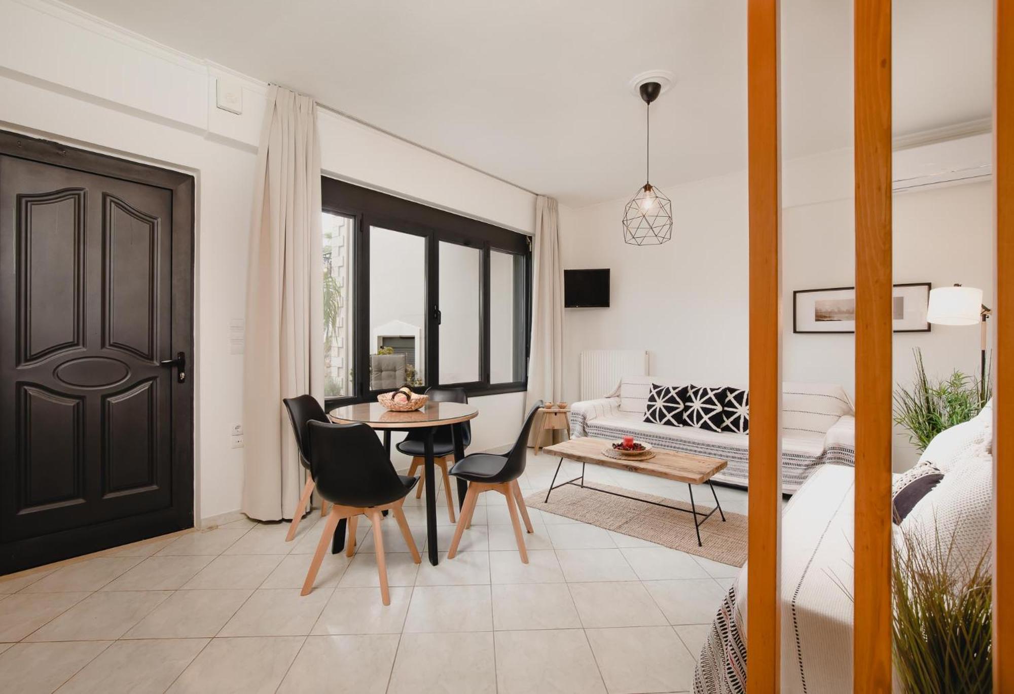 Orraon Lux Aparts Preveza Room photo