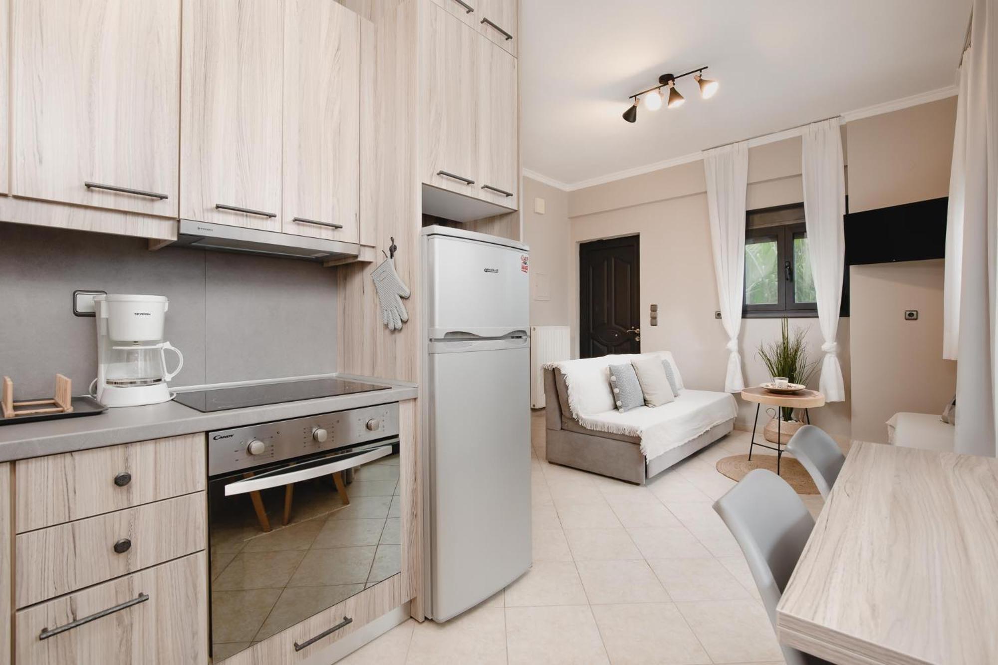 Orraon Lux Aparts Preveza Room photo