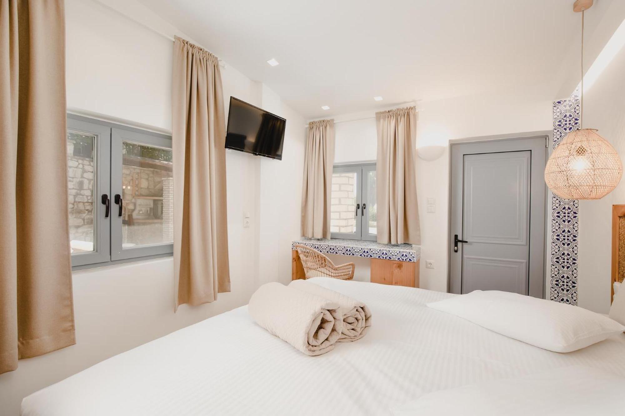 Orraon Lux Aparts Preveza Exterior photo