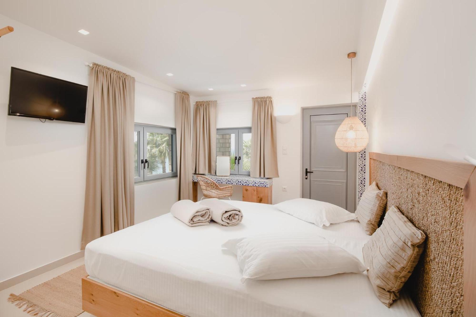 Orraon Lux Aparts Preveza Exterior photo